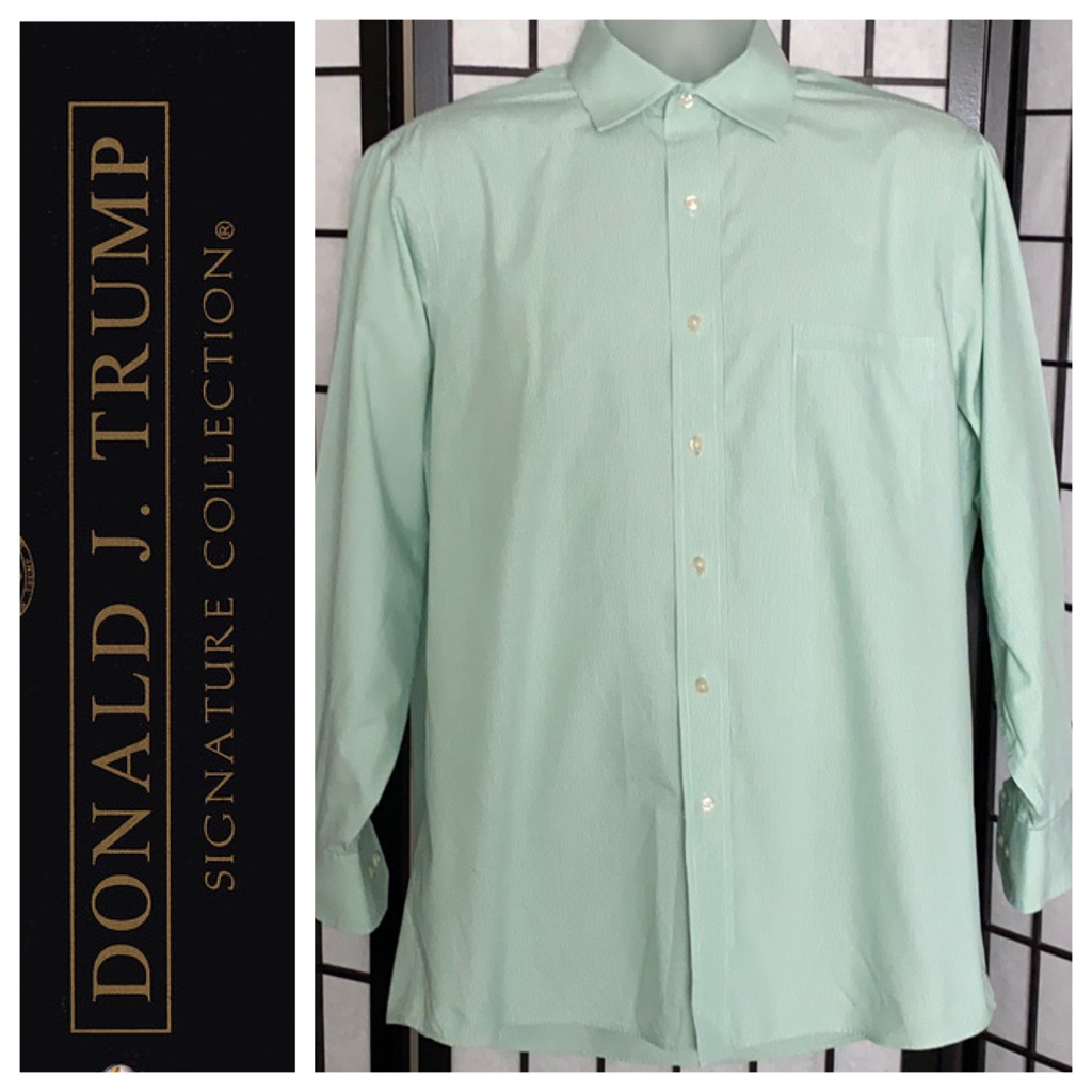 Donald J Trump SignatureMen0132